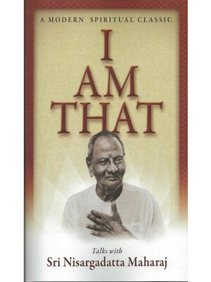 cover image of I Am That